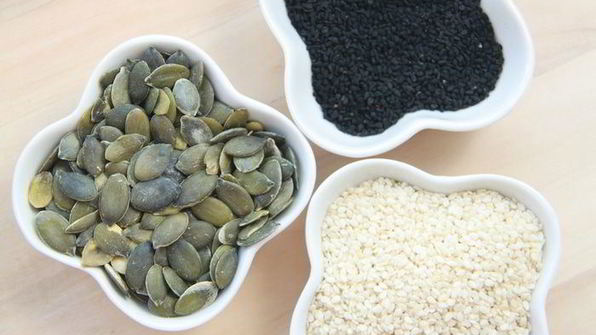 хлеб тыквенное кольцо