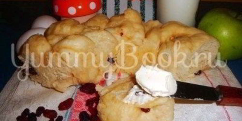 Рецепт хлеба в микроволновке