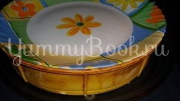 хлеб в микроволновке