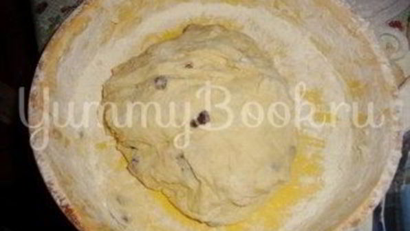 хлеб в микроволновке