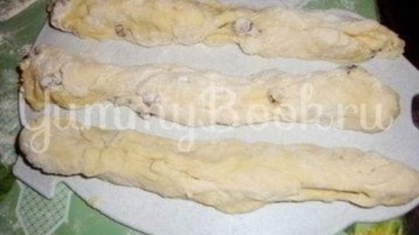 хлеб в микроволновке