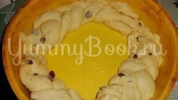 хлеб в микроволновке