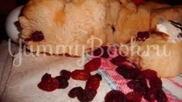 хлеб в микроволновке