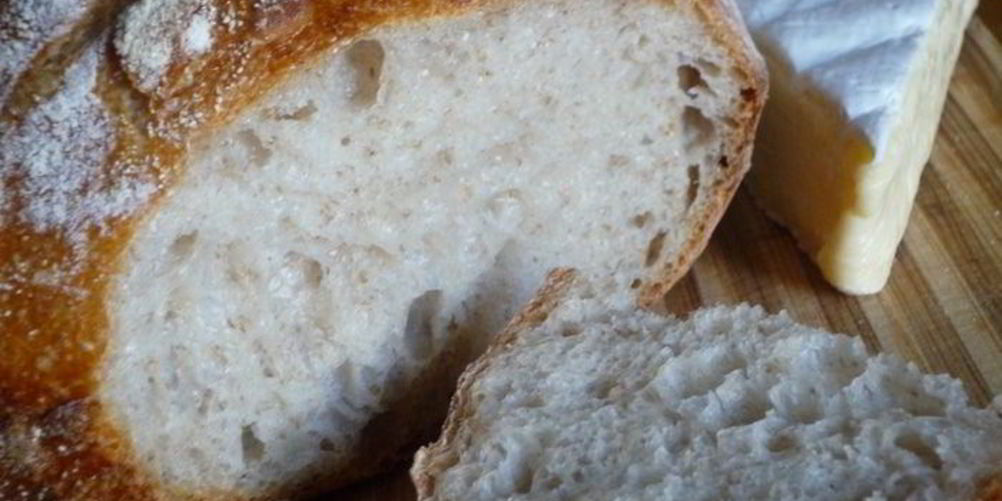 Рецепт хлеба
