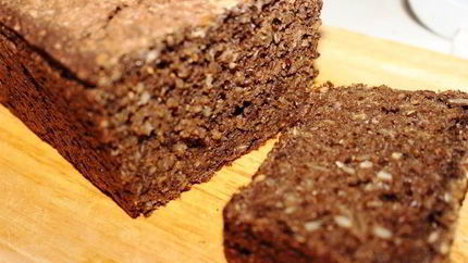 Многозерновой хлеб