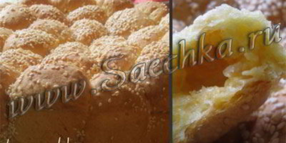 Рецепт обезьяньего хлеба