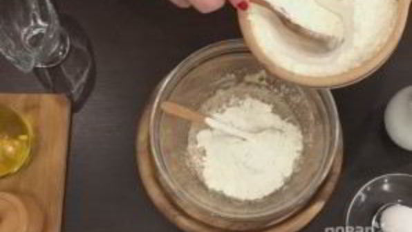 очень вкусный домашний хлеб на кислом молоке