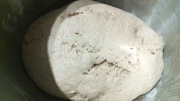 полбяной хлеб на йогурте