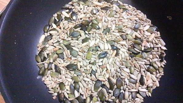 полбяной хлеб на йогурте