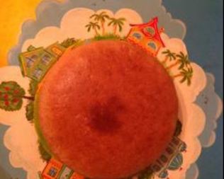 Полбяной хлеб