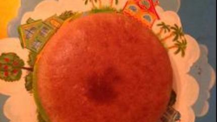 Полбяной хлеб