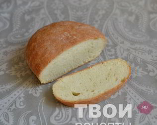 Простой хлеб