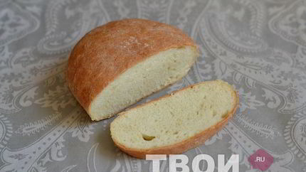 Простой хлеб