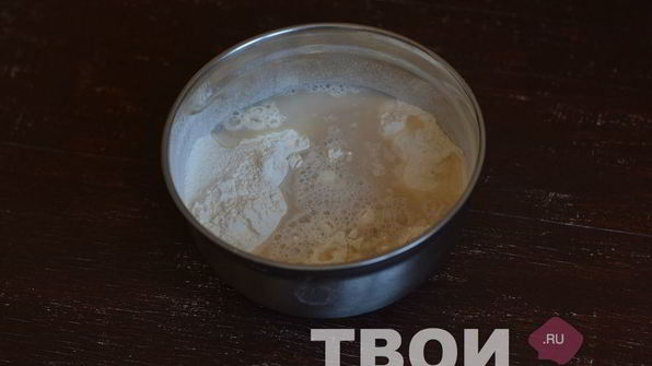 простой хлеб