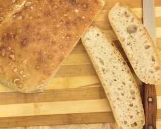 Пшеничный хлеб Конопушка