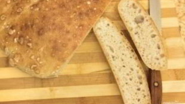 пшеничный хлеб конопушка