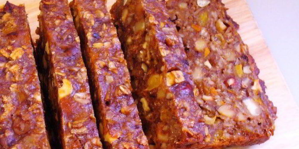 Рецепт самого овсяного хлеба