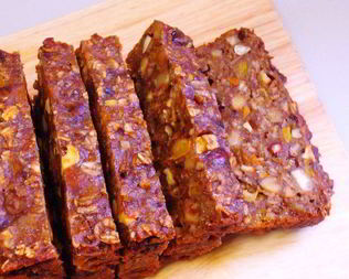 Самый овсяный хлеб