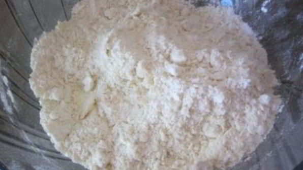 сконы с медом