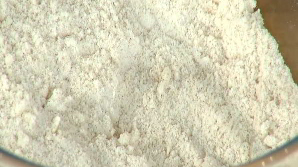 сконы со шпинатом, помидорами и сыром