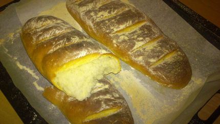 Супер быстрые багеты