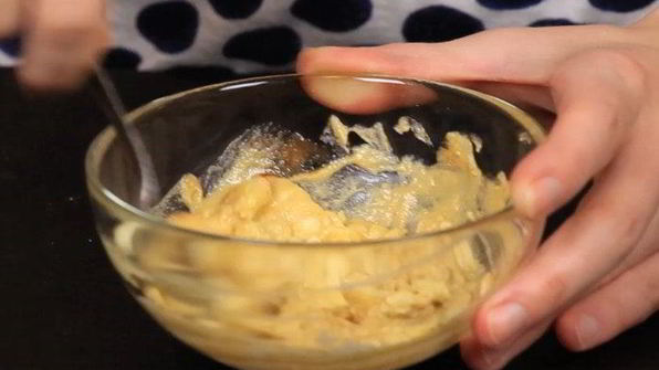 сырный хлеб на белом вине