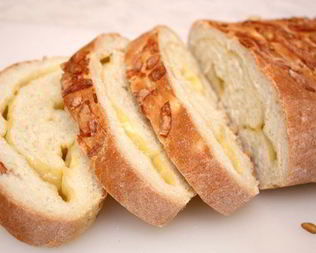 Сырный хлеб