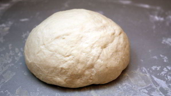 сырный хлеб