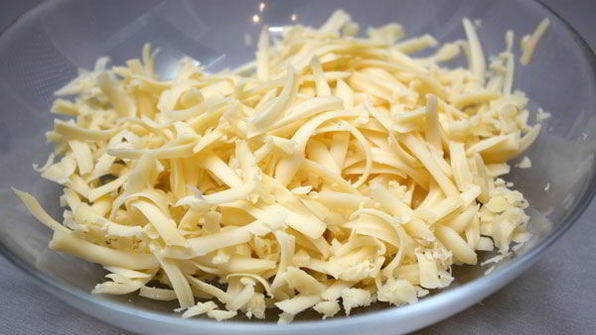 сырный хлеб