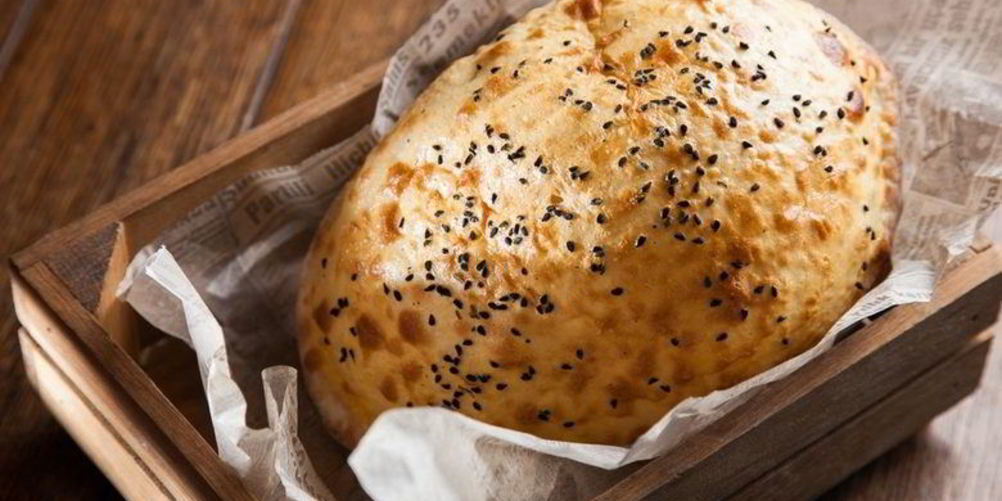 Рецепт турецкого хлеба экмек