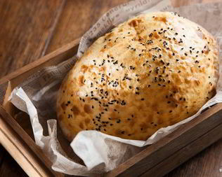 Турецкий хлеб Экмек