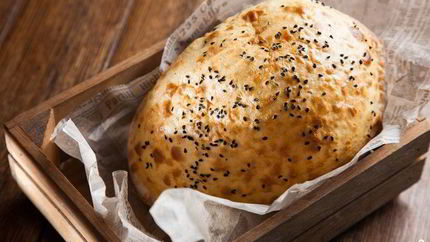 Турецкий хлеб Экмек