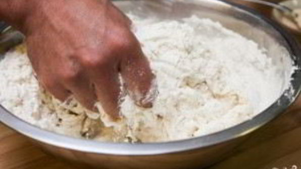 турецкий хлеб экмек