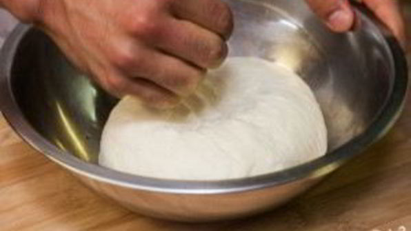 турецкий хлеб экмек