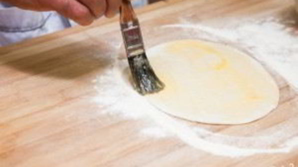 турецкий хлеб экмек