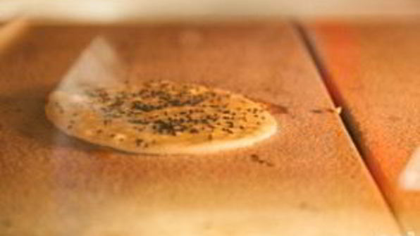 турецкий хлеб экмек