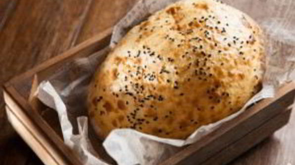 турецкий хлеб экмек