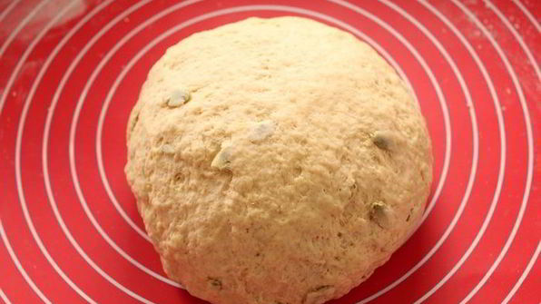 тыквенный хлеб