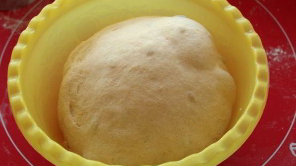 тыквенный хлеб