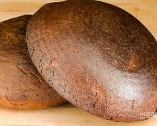 Украинский хлеб