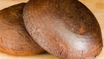 Украинский хлеб