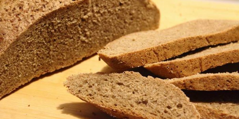 Рецепт украинского ржаного хлеба с солодом