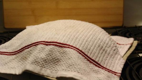 украинский ржаной хлеб с солодом