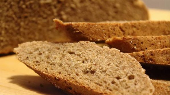 украинский ржаной хлеб с солодом