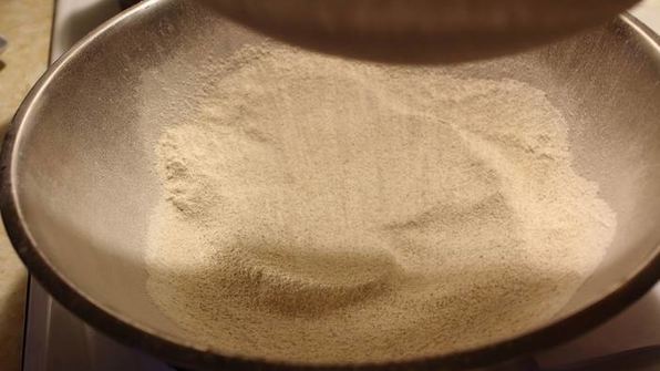 украинский ржаной хлеб с солодом