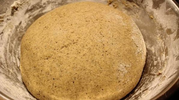 украинский ржаной хлеб с солодом