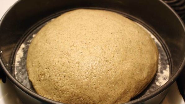 украинский ржаной хлеб с солодом