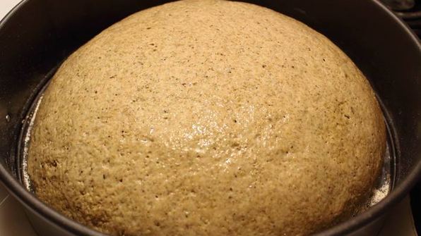 украинский ржаной хлеб с солодом