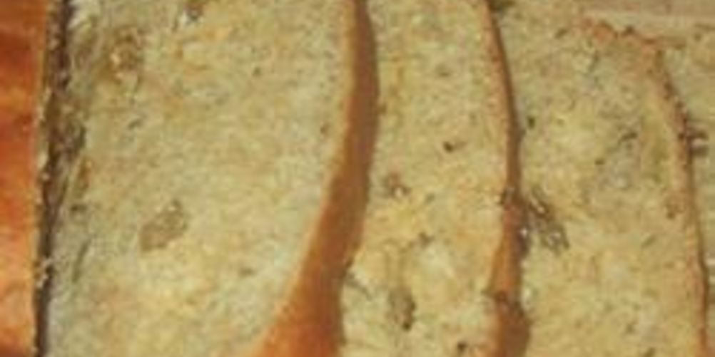 Рецепт уэльского хлеба