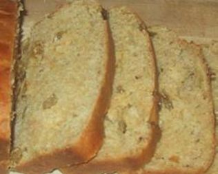 Уэльский хлеб